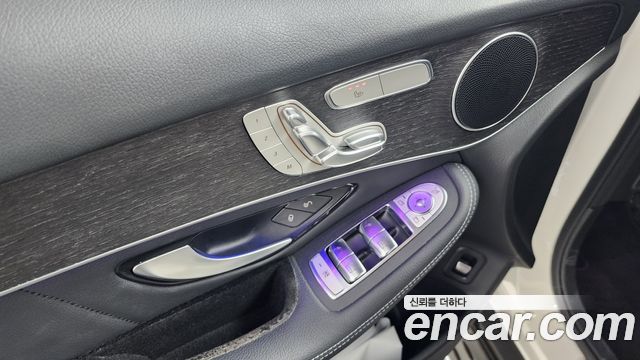 Mercedes-Benz GLC-Class (X253) GCL300 4MATIC Coupe 2020 — фото 28