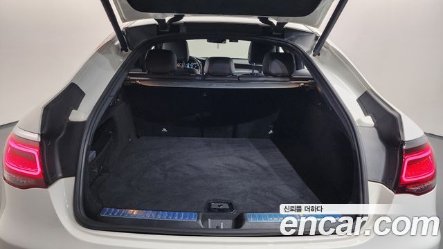 Mercedes-Benz GLC-Class (X253) GCL300 4MATIC Coupe 2020 — фото 31