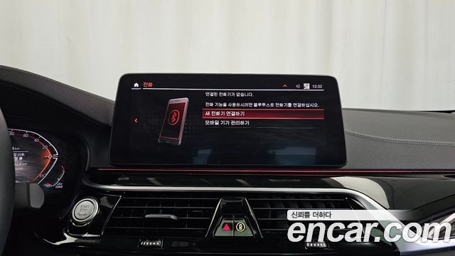 BMW 5 Series (G30) 523d Luxury 2022 — фото 34