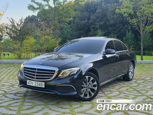Mercedes-Benz E-Class (W213) E300 4MATIC Exclusive Standard 2018 — фото 3