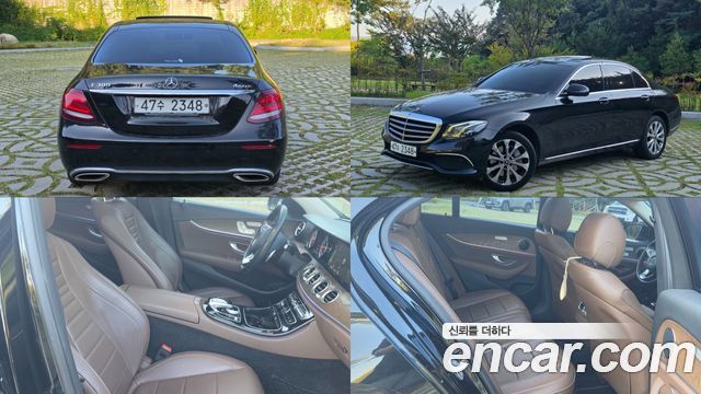 Mercedes-Benz E-Class (W213) E300 4MATIC Exclusive Standard 2018 — фото 7