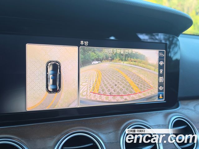 Mercedes-Benz E-Class (W213) E300 4MATIC Exclusive Standard 2018 — фото 16