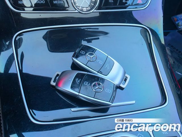 Mercedes-Benz E-Class (W213) E300 4MATIC Exclusive Standard 2018 — фото 17