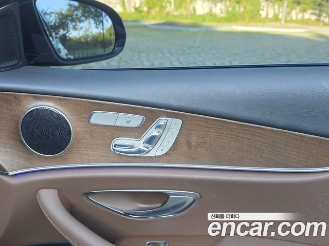 Mercedes-Benz E-Class (W213) E300 4MATIC Exclusive Standard 2018 — фото 23