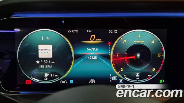 Mercedes-Benz E-Class (W213) E220d 4MATIC AMG Line 2021 — фото 8
