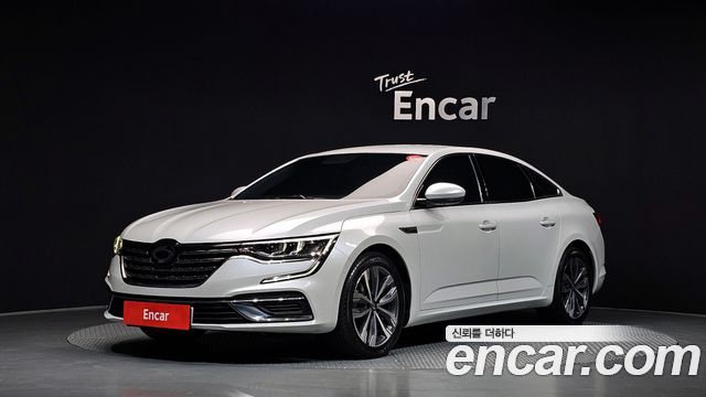 Renault Korea SM6 1.8 TCe LE 2021 — фото 1