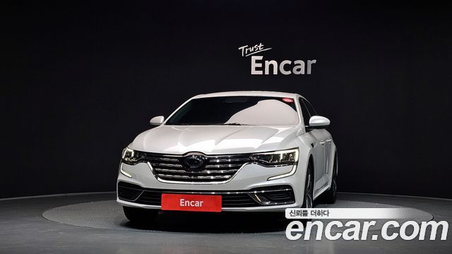 Renault Korea SM6 1.8 TCe LE 2021 — фото 3