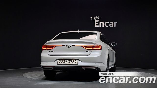 Renault Korea SM6 1.8 TCe LE 2021 — фото 4
