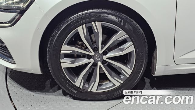 Renault Korea SM6 1.8 TCe LE 2021 — фото 5