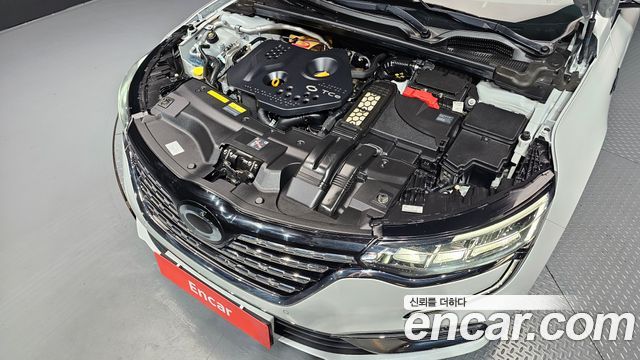Renault Korea SM6 1.8 TCe LE 2021 — фото 6
