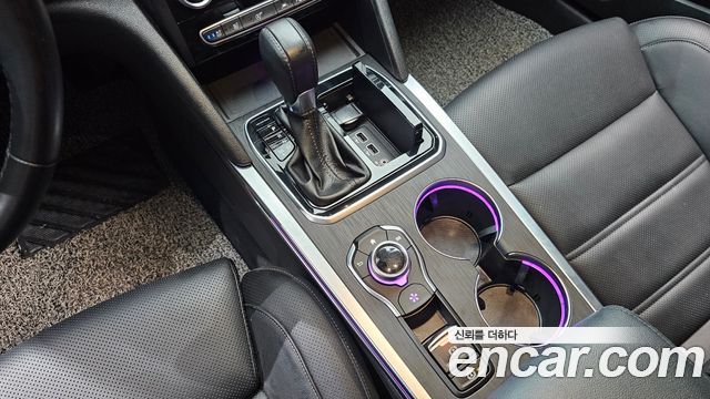 Renault Korea SM6 1.8 TCe LE 2021 — фото 9