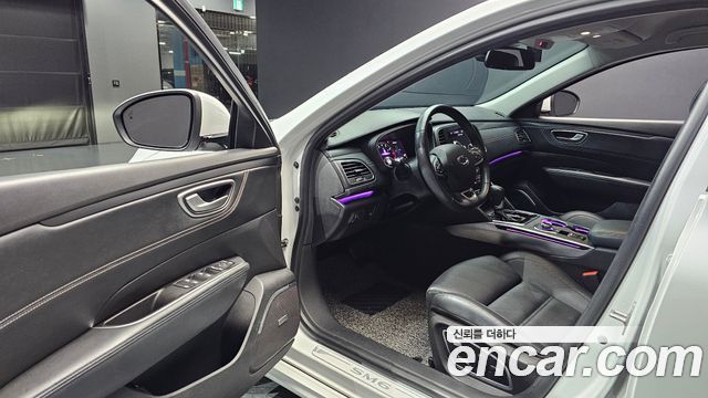 Renault Korea SM6 1.8 TCe LE 2021 — фото 10