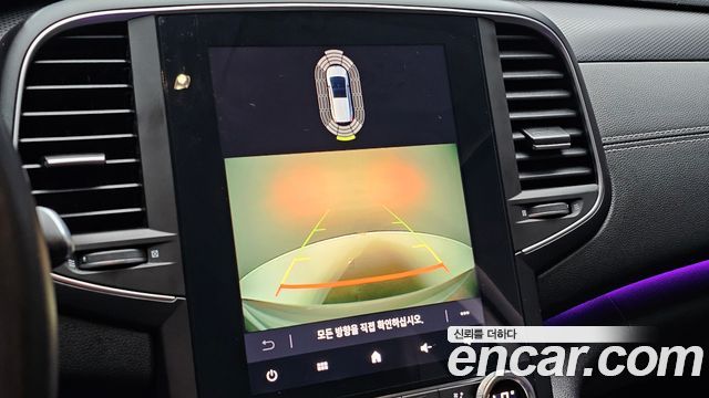 Renault Korea SM6 1.8 TCe LE 2021 — фото 15