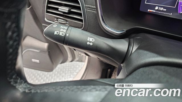 Renault Korea SM6 1.8 TCe LE 2021 — фото 18
