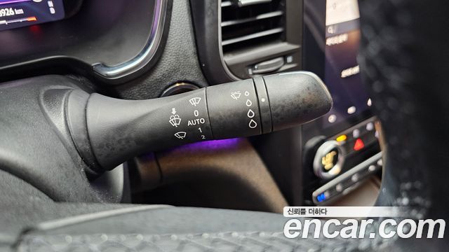 Renault Korea SM6 1.8 TCe LE 2021 — фото 19