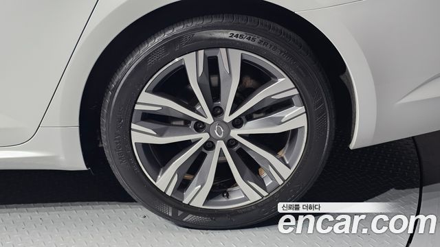 Renault Korea SM6 1.8 TCe LE 2021 — фото 21