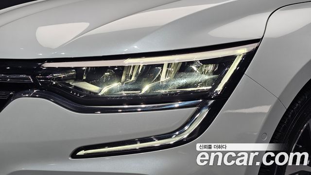 Renault Korea SM6 1.8 TCe LE 2021 — фото 22