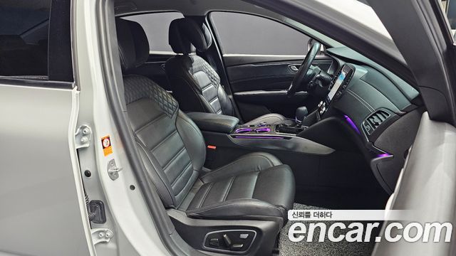Renault Korea SM6 1.8 TCe LE 2021 — фото 26