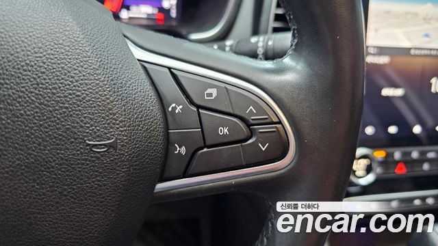 Renault Korea SM6 1.8 TCe LE 2021 — фото 27