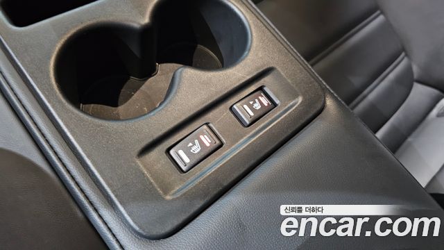 Renault Korea SM6 1.8 TCe LE 2021 — фото 30