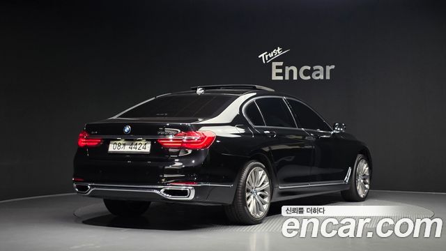BMW 7 Series (G11) 750Li xDrive Prestige 2016 — фото 2