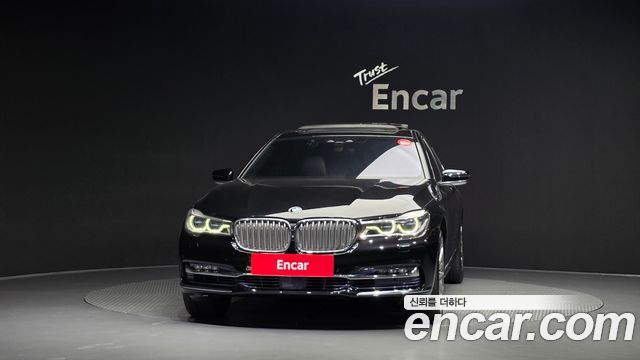 BMW 7 Series (G11) 750Li xDrive Prestige 2016 — фото 3