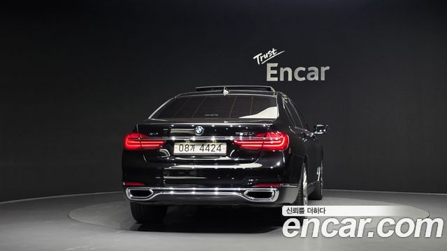BMW 7 Series (G11) 750Li xDrive Prestige 2016 — фото 4