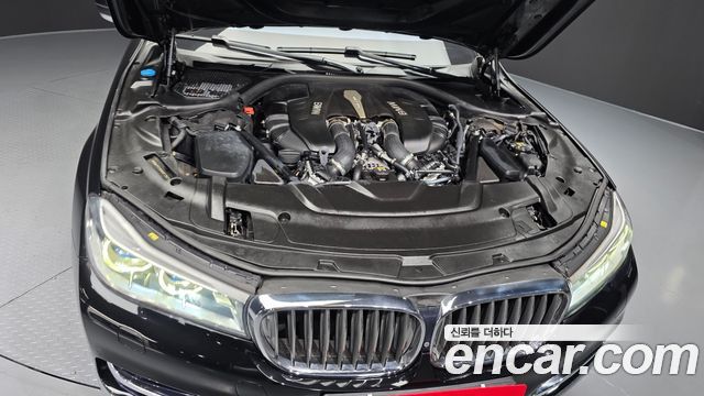BMW 7 Series (G11) 750Li xDrive Prestige 2016 — фото 6