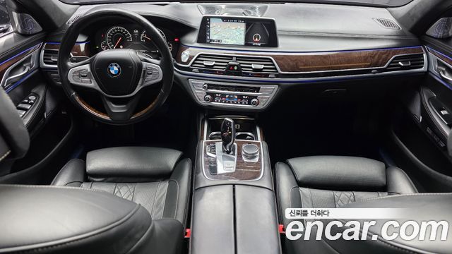 BMW 7 Series (G11) 750Li xDrive Prestige 2016 — фото 7