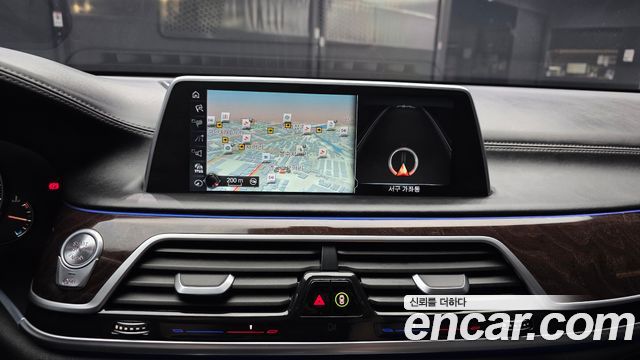 BMW 7 Series (G11) 750Li xDrive Prestige 2016 — фото 14