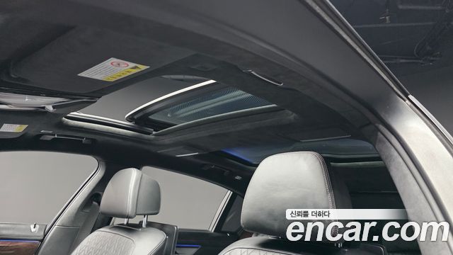 BMW 7 Series (G11) 750Li xDrive Prestige 2016 — фото 19