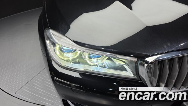 BMW 7 Series (G11) 750Li xDrive Prestige 2016 — фото 22