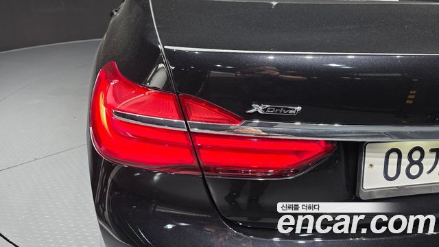 BMW 7 Series (G11) 750Li xDrive Prestige 2016 — фото 23