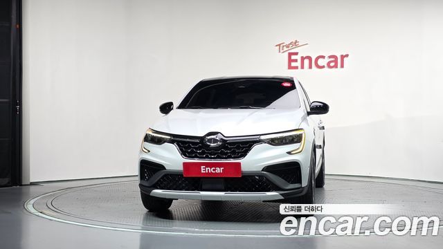 Renault Korea XM3 1.6 E-TECH Inspire e-shifter 2023 — фото 3