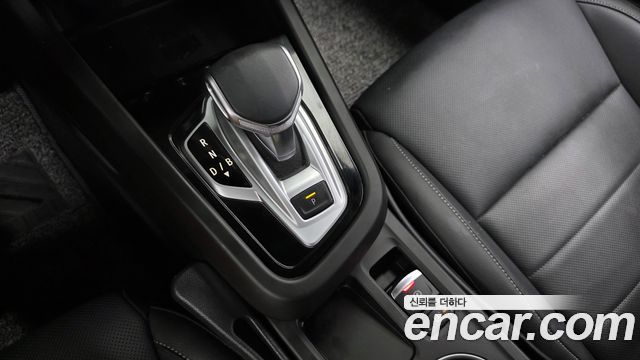 Renault Korea XM3 1.6 E-TECH Inspire e-shifter 2023 — фото 9