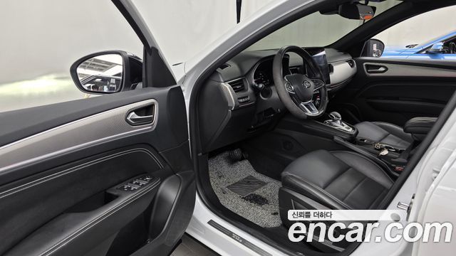 Renault Korea XM3 1.6 E-TECH Inspire e-shifter 2023 — фото 10
