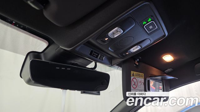 Renault Korea XM3 1.6 E-TECH Inspire e-shifter 2023 — фото 17
