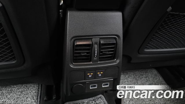 Renault Korea XM3 1.6 E-TECH Inspire e-shifter 2023 — фото 19
