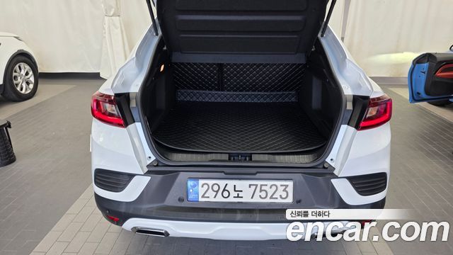 Renault Korea XM3 1.6 E-TECH Inspire e-shifter 2023 — фото 20