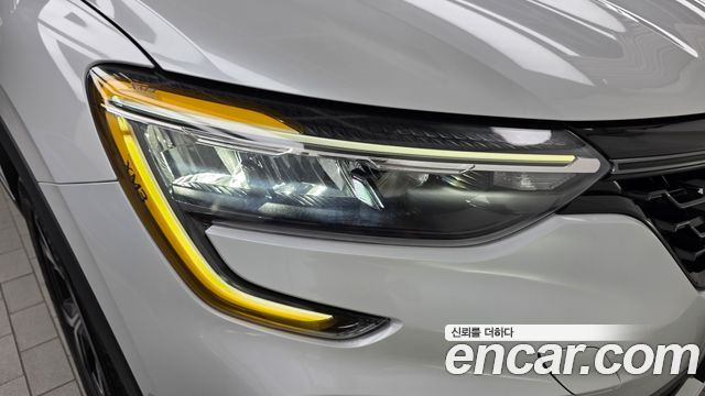 Renault Korea XM3 1.6 E-TECH Inspire e-shifter 2023 — фото 22