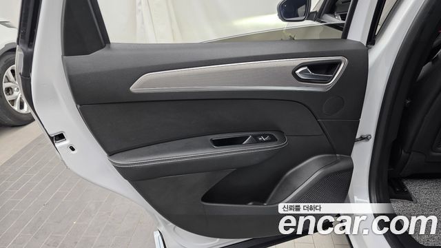 Renault Korea XM3 1.6 E-TECH Inspire e-shifter 2023 — фото 25