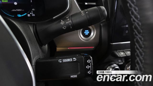 Renault Korea XM3 1.6 E-TECH Inspire e-shifter 2023 — фото 30