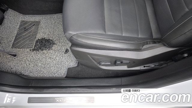 Renault Korea XM3 1.6 E-TECH Inspire e-shifter 2023 — фото 31