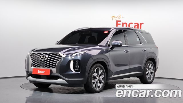 Hyundai Palisade Gasoline 3.8 4WD Prestige
