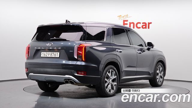 Hyundai Palisade Gasoline 3.8 4WD Prestige 2022 — фото 2