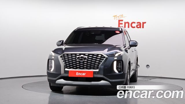 Hyundai Palisade Gasoline 3.8 4WD Prestige 2022 — фото 3