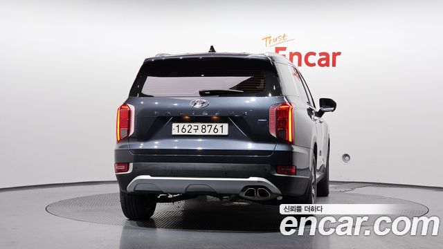 Hyundai Palisade Gasoline 3.8 4WD Prestige 2022 — фото 4