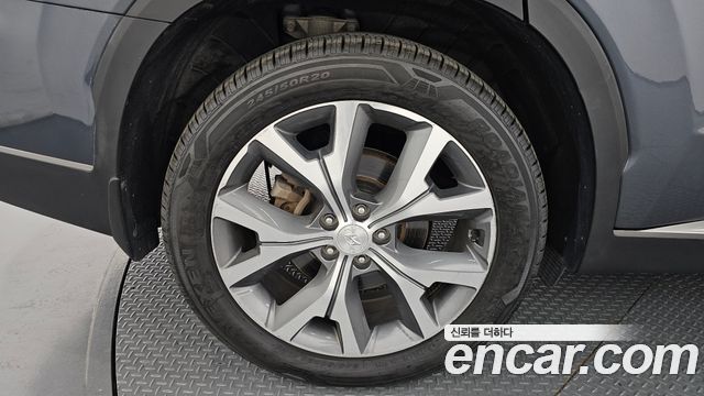 Hyundai Palisade Gasoline 3.8 4WD Prestige 2022 — фото 5