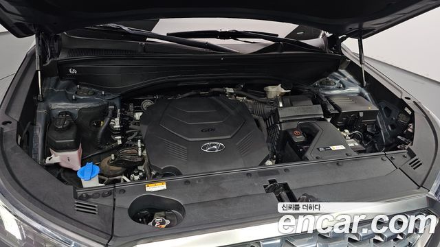 Hyundai Palisade Gasoline 3.8 4WD Prestige 2022 — фото 6