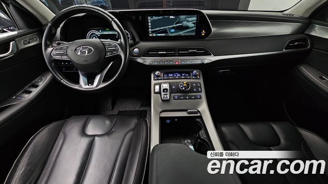 Hyundai Palisade Gasoline 3.8 4WD Prestige 2022 — фото 7